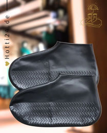 Produktbild von Nüx Deluxe Schuhüberzug Schwarz wasserdicht