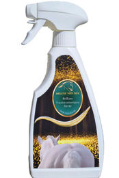 Produktbild von Nüx Deluxe Trockenshampoo Spray Brilliant zur Fellpflege 500ml