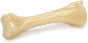 Produktbild von Nylabone Dura Chew Chicken Monster XL Kauspielzeug für große Hunde mit Huhn Geschmack - 1 Stk.