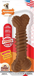Nylabone Dura Chew Plus Kauknochen Huhn Größe L für Hunde – Bild 1 von 4