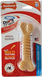 Nylabone Durachew Langlebiger Hundekauartikel mit Hühnchengeschmack Größe S – Bild 1 von 1