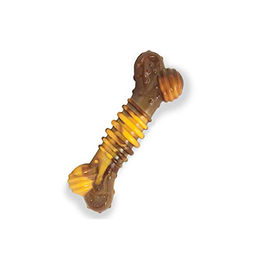 Nylabone Extreme Chew Kauspielzeug für Hunde mit Rindfleisch und Käse Größe S - 1 Stk. – Bild 1 von 11