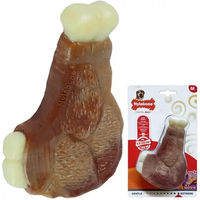 Produktbild von Nylabone Extreme Chew Kauspielzeug für Hunde mit Schweinegeschmack Größe M - 1 Stk.