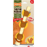 Produktbild von Nylabone Extreme Chew Shish Kebab Kauspielzeug Größe L Bunt