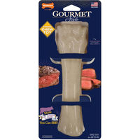 Produktbild von Nylabone Gourmet Strong Chew Kauknochen XL für Hunde