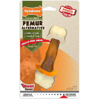 Produktbild von Nylabone Kauspielzeug Extreme Chew Femur Rind mit hohem Nylonanteil Größe XL für erwachsene Hunde - 90 g
