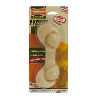 Produktbild von Nylabone Kauspielzeug für Hunde Extreme Chew Knot Huhn Größe L - 1 Stk.
