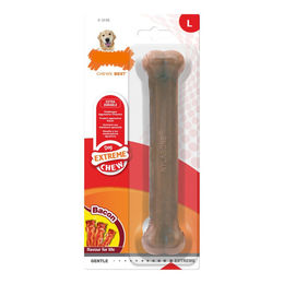 Produktbild von Nylabone Kauspielzeug Kauknochen aus Kunststoff für Hunde