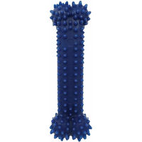 Produktbild von Nylabone Moderate Dental Chew Kauknochen für Hunde mit Huhn Geschmack Größe S Blau - 1 Stk.
