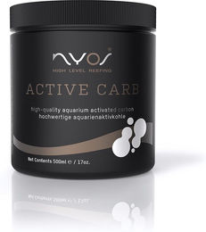 Nyos Active Carb Aktivkohle Wasseraufbereiter für Fische 500 ml - 500 ml – Bild 1 von 2
