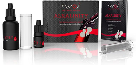 Nyos Alkalinity KH Test Kit für Meerwasser - 50 Stk. – Bild 1 von 3