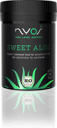 Nyos BIO Sweet Aloe Granulat für Fische ohne tierisches Protein 70g - 70 g – Bild 1 von 2