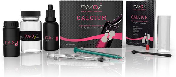 Nyos Calcium Test Kit für Meerwasser – Bild 1 von 3
