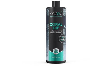 Nyos Coral Dip Korallendip gegen Korallenparasiten für Meerwasser 500 ml - 500 ml – Bild 1 von 4
