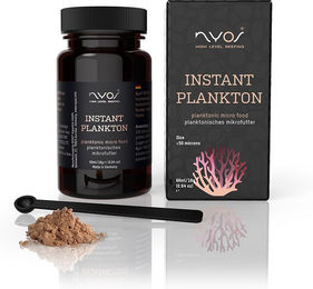 Nyos Instant Plankton Korallenfutter 18g - 18 g – Bild 1 von 3