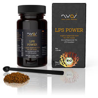 Produktbild von Nyos LPS Power Bio Korallenfutter Softgranulat 35g - 35 g
