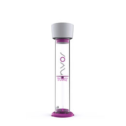 Nyos Medienreaktor Torq G2 Body 1.0 aus Glas transparent für Filtermedien bis 1 Liter - 1 l – Bild 1 von 4