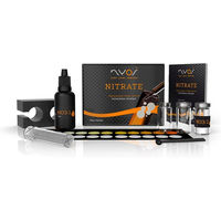 Produktbild von Nyos Nitrate Test Kit für Meerwasser mit Glasprobenbehältern
