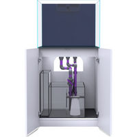 Produktbild von Nyos OPUS G2 250 Slim-Line Aquarium Weiß