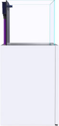 Nyos OPUS G2 300 Slim-Line Aquarium Weiß – Bild 1 von 3