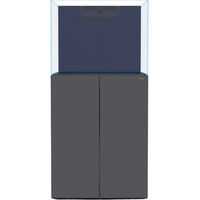 Produktbild von Nyos OPUS G2 Aquarium 250 Slim-Line Basaltgrau