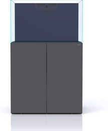 Produktbild von Nyos OPUS G2 Aquarium Slim-Line Basaltgrau