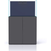 Produktbild von Nyos OPUS G2 Aquarium Slim-Line Basaltgrau