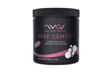 Nyos Reef Cement Schnellkleber für Meerwasseraquarien 500 ml - 500 ml – Bild 1 von 2