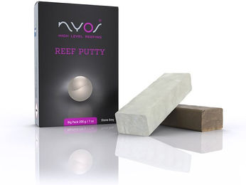 Nyos Reef Putty Korallenkleber für Meerwasser Steingrau 200g - 200 g – Bild 1 von 4