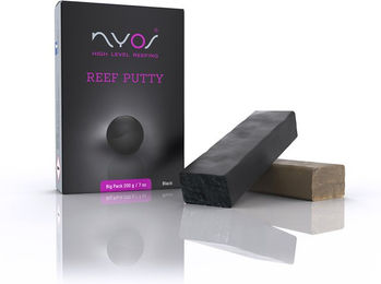 Nyos Reef Putty Korallenkleber Schwarz 200g für Meerwasser Aquarien - 200 g – Bild 1 von 4