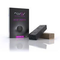 Produktbild von Nyos Reef Putty Korallenkleber Schwarz 200g für Meerwasser Aquarien - 200 g