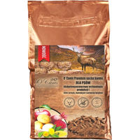 Produktbild von O'Canis Premium Hirsch-Hundefutter glutenfrei 12kg