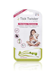 O'Tom Tick Twister Zeckenentferner für Mensch und Tier im 3er Set – Bild 1 von 1