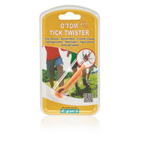 Produktbild von O'Tom Tick Twister Zeckenhaken für Mensch und Tier 2 Stück
