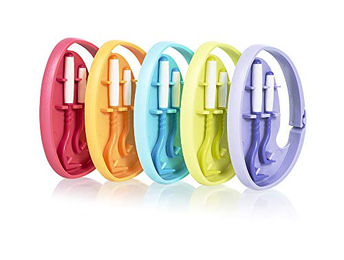 O'Tom Tick Twister Zeckenhaken Set mit 2 Größen und ClipBox zur Zeckenentfernung für Hunde, Katzen und Pferde – Bild 1 von 1