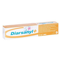 Produktbild von O'ZOO Diarsanyl Plus Diät-Ergänzungsfuttermittel für Hunde und Katzen 24 ml
