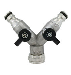 Produktbild von Oase 3-Wege Ventil mit 2 Absperrventilen 3/4"