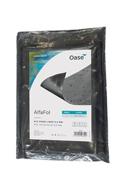 Produktbild von Oase AlfaFol PVC-Teichfolie 0,5 mm schwarz - 20 m