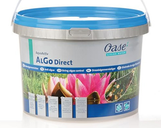 Produktbild von Oase Algenvernichter AquaActiv AlGo Direct - 5 l