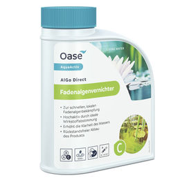 OASE AquaActiv AlGo Direct Fadenalgenvernichter 500 ml - 0,5 l – Bild 1 von 6