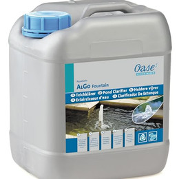 Produktbild von OASE AquaActiv AlGo Fountain Zierbrunnenklärer 5 l - 5 l