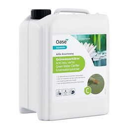 Produktbild von Oase AquaActiv AlGo Greenaway Schwebealgenvernichter - 5 l
