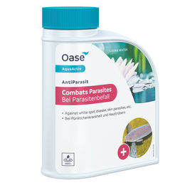 Produktbild von Oase AquaActiv Anti-Parasit - 500 ml