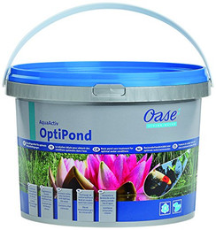 Produktbild von OASE AquaActiv OptiPond Teichstabilisierer 5 l - 5 l