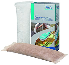 Produktbild von Oase AquaActiv PhosLess Nachfüllpack Phosphatbinder - 2 x 1 l