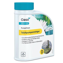 Produktbild von OASE AquaActiv PumpClean Teichpumpenreiniger 500 ml - 500 ml