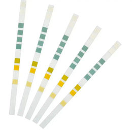 Oase AquaActiv QuickSticks 6in1 Wasserteststreifen – Bild 1 von 2