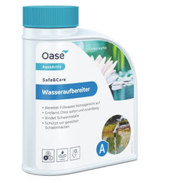 Oase AquaActiv Safe&Care Wasseraufbereiter 500 ml - 500 ml – Bild 1 von 6