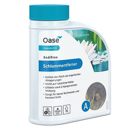 Produktbild von Oase AquaActiv SediFree Schlammentferner - 500 ml