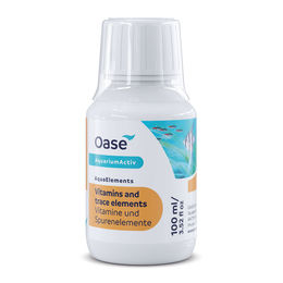Produktbild von Oase AquaFit Elemente - 100 ml